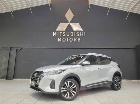 NISSAN KICKS 1.6 16V FLEXSTART ADVANCE XTRONIC